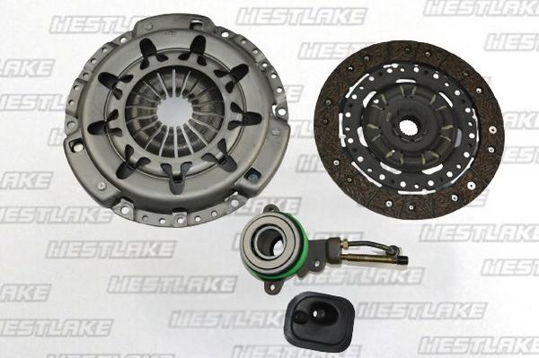 Westlake WFD036CSC - Kit frizione autozon.pro