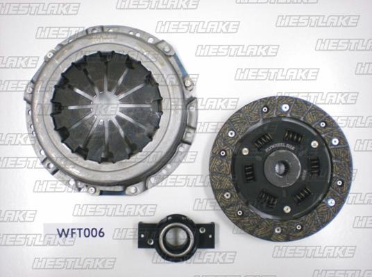 Westlake WFT006 - Kit frizione autozon.pro