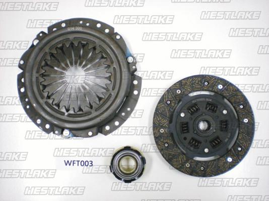 Westlake WFT003 - Kit frizione autozon.pro