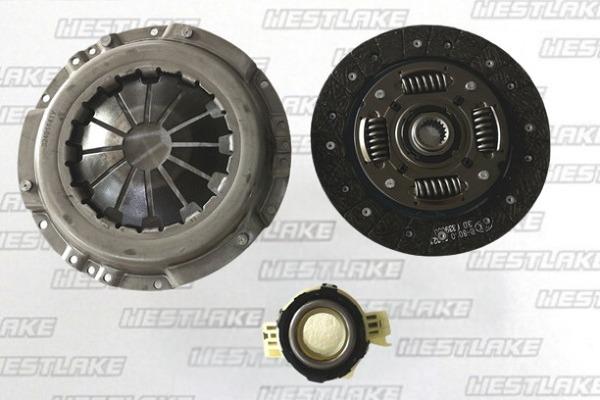 Westlake WFT035 - Kit frizione autozon.pro