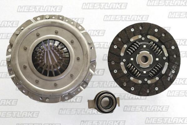 Westlake WFT038 - Kit frizione autozon.pro