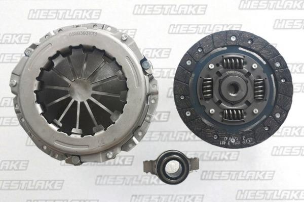 Westlake WFT037 - Kit frizione autozon.pro