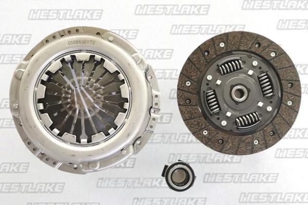 Westlake WFT077 - Kit frizione autozon.pro