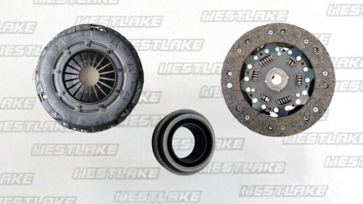 Westlake WHY086 - Kit frizione autozon.pro