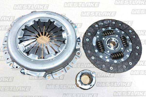 Westlake WHY073 - Kit frizione autozon.pro