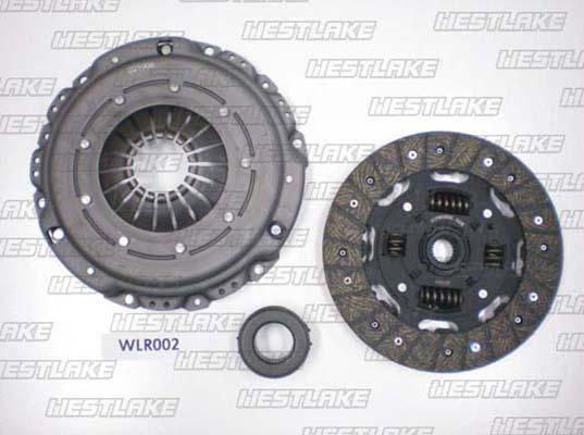 Westlake WLR002 - Kit frizione autozon.pro