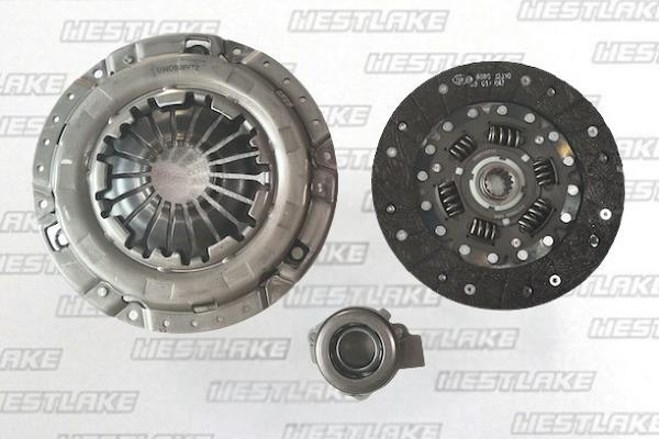 Westlake WOV048CSC - Kit frizione autozon.pro