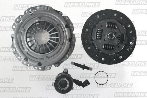 Westlake WOV047CSC - Kit frizione autozon.pro