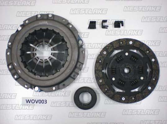 Westlake WOV003 - Kit frizione autozon.pro