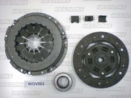 Westlake WOV002 - Kit frizione autozon.pro