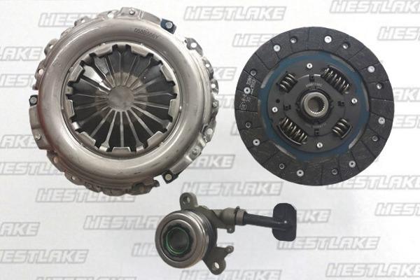 Westlake WRN059CSC - Kit frizione autozon.pro