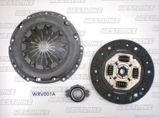 Westlake WRV001A - Kit frizione autozon.pro