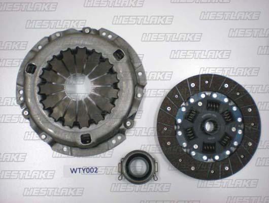 Westlake WTY002 - Kit frizione autozon.pro