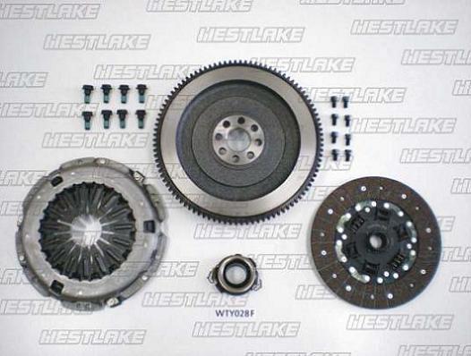 Westlake WTY028F - Kit frizione autozon.pro