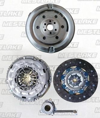 Westlake WVW146SZ - Kit frizione autozon.pro