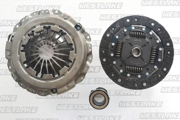 Westlake WVW116 - Kit frizione autozon.pro