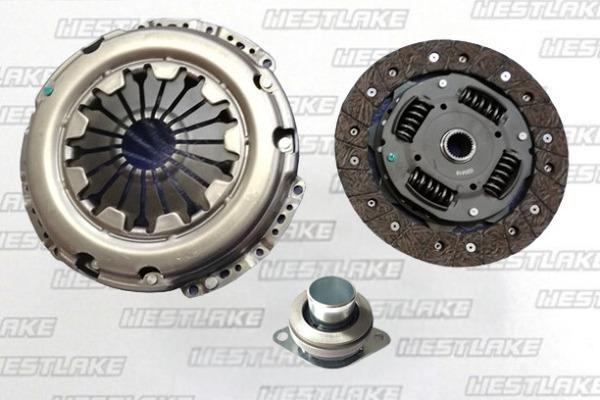 Westlake WVW111 - Kit frizione autozon.pro