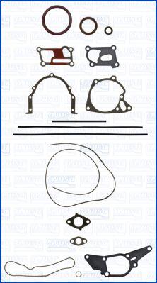 Wilmink Group WG1959499 - Kit guarnizioni, Monoblocco autozon.pro