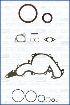 Wilmink Group WG1959449 - Kit guarnizioni, Monoblocco autozon.pro