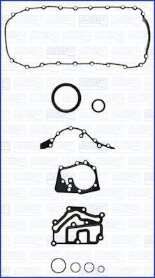 Wilmink Group WG1959443 - Kit guarnizioni, Monoblocco autozon.pro