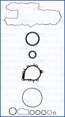 Wilmink Group WG1959429 - Kit guarnizioni, Monoblocco autozon.pro