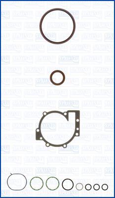 Wilmink Group WG1959616 - Kit guarnizioni, Monoblocco autozon.pro