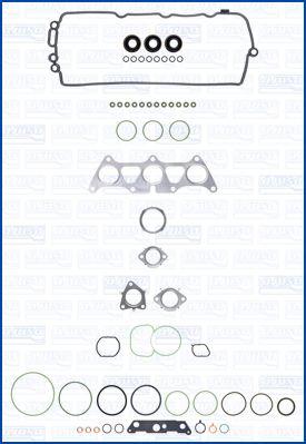 Wilmink Group WG1959109 - Kit guarnizioni, Testata autozon.pro