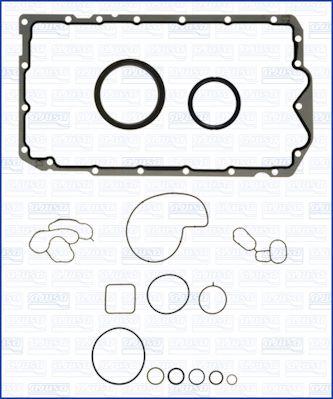 Wilmink Group WG1959356 - Kit guarnizioni, Monoblocco autozon.pro