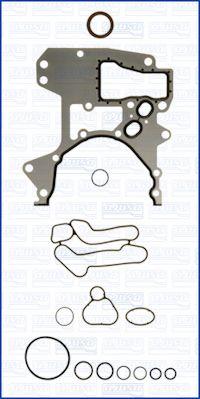 Wilmink Group WG1959319 - Kit guarnizioni, Monoblocco autozon.pro