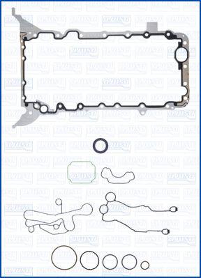 Wilmink Group WG1959383 - Kit guarnizioni, Monoblocco autozon.pro