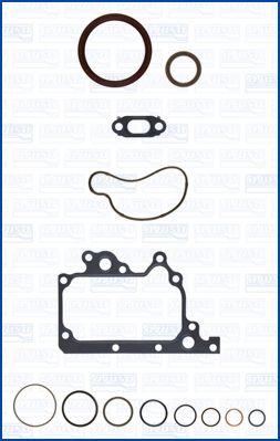 Wilmink Group WG1959335 - Kit guarnizioni, Monoblocco autozon.pro