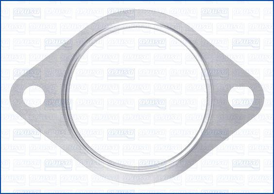 Wilmink Group WG1956856 - Guarnizione, Tubo gas scarico autozon.pro