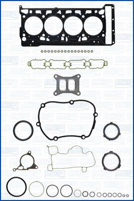 Wilmink Group WG1958459 - Kit guarnizioni, Testata autozon.pro