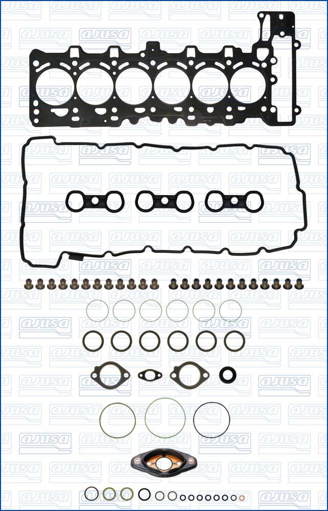 Wilmink Group WG1958525 - Kit guarnizioni, Testata autozon.pro