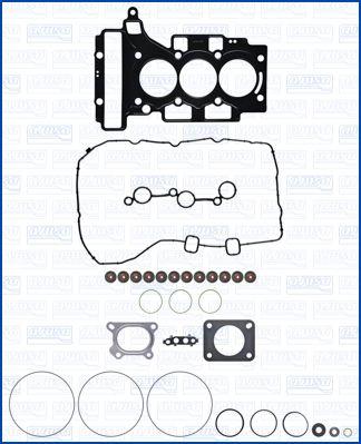 Wilmink Group WG1958667 - Kit guarnizioni, Testata autozon.pro