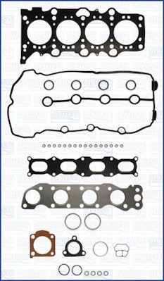 Wilmink Group WG1958628 - Kit guarnizioni, Testata autozon.pro