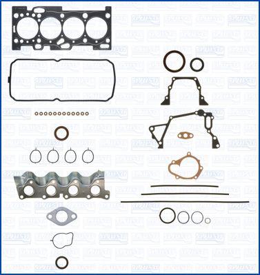 Wilmink Group WG1958034 - Kit completo guarnizioni, Motore autozon.pro