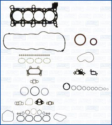 Wilmink Group WG1958191 - Kit completo guarnizioni, Motore autozon.pro