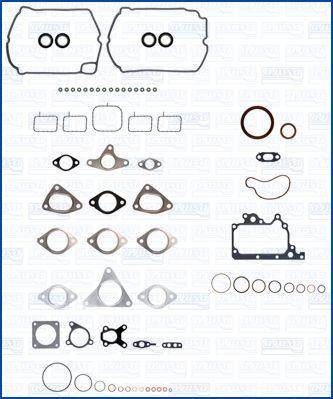 Wilmink Group WG1958306 - Kit completo guarnizioni, Motore autozon.pro