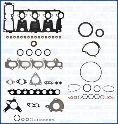 Wilmink Group WG1958337 - Kit completo guarnizioni, Motore autozon.pro