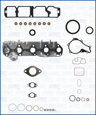 Wilmink Group WG1958325 - Kit completo guarnizioni, Motore autozon.pro