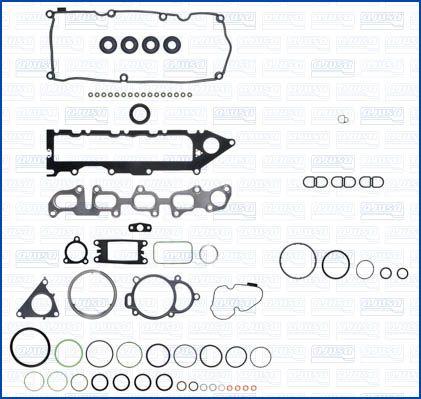 Wilmink Group WG1958290 - Kit completo guarnizioni, Motore autozon.pro