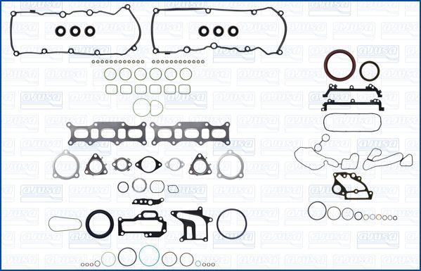 Wilmink Group WG1958262 - Kit completo guarnizioni, Motore autozon.pro