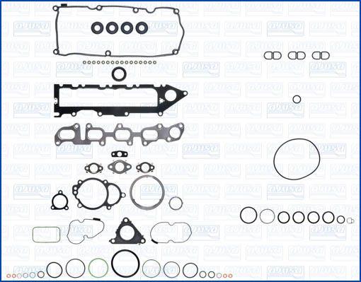 Wilmink Group WG1958285 - Kit completo guarnizioni, Motore autozon.pro