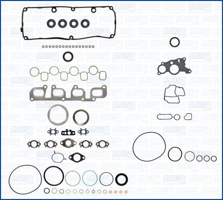 Wilmink Group WG1958281 - Kit completo guarnizioni, Motore autozon.pro