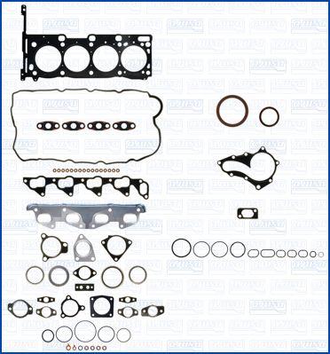 Wilmink Group WG1957959 - Kit completo guarnizioni, Motore autozon.pro