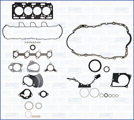 Wilmink Group WG1957901 - Kit completo guarnizioni, Motore autozon.pro