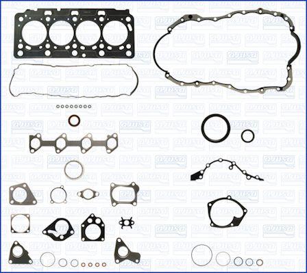 Wilmink Group WG1957925 - Kit completo guarnizioni, Motore autozon.pro