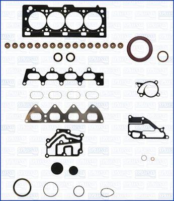 Wilmink Group WG1957921 - Kit completo guarnizioni, Motore autozon.pro