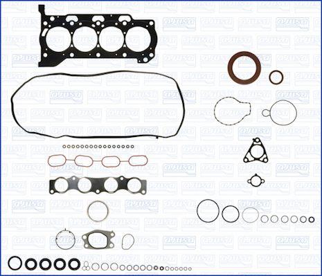 Wilmink Group WG1957977 - Kit completo guarnizioni, Motore autozon.pro